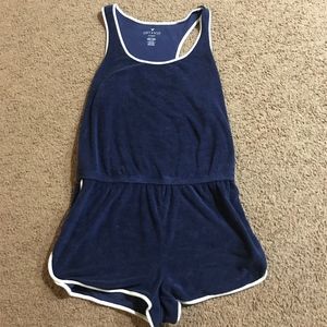 American Eagle Romper
